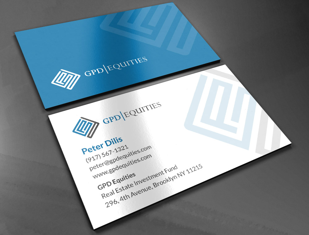 Business Card Design by fritsB for this project | Design #22959733