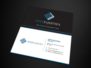 Design de Carte de Visite par HAKIMA 2 pour ce projet | Design : #22957700