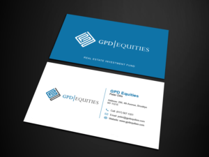 Design de Carte de Visite par HAKIMA 2 pour ce projet | Design : #22958851