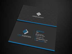 Diseño de Tarjeta de Presentación por Uttom 2 para este proyecto | Diseño: #22963547