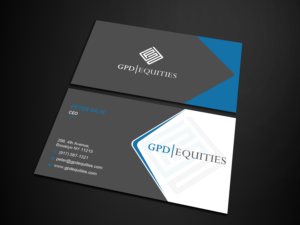 Diseño de Tarjeta de Presentación por Uttom 2 para este proyecto | Diseño: #22963548