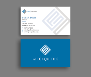 Business Card Design by Krishno for this project | Design: #22954949