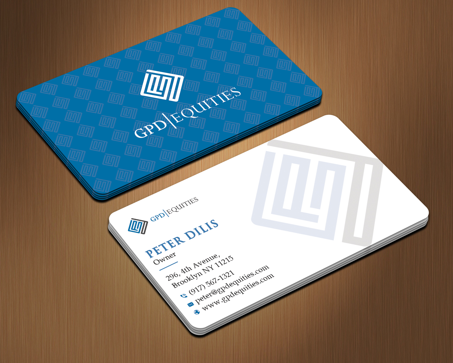 Business Card Design by Krishno for this project | Design #22955057