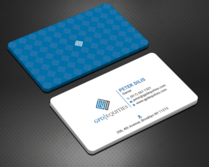 Business Card Design by Krishno for this project | Design: #22955067
