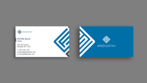 Business Card Design by Krishno for this project | Design: #22955082