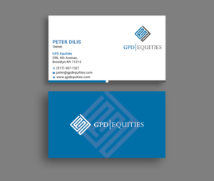 Business Card Design by Krishno for this project | Design: #22955103