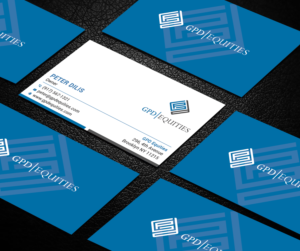 Business Card Design by Krishno for this project | Design: #22955109