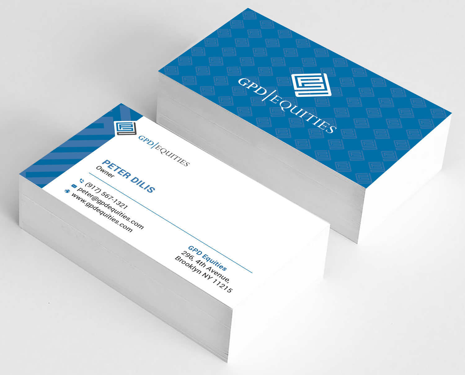 Business Card Design by Krishno for this project | Design #22955148