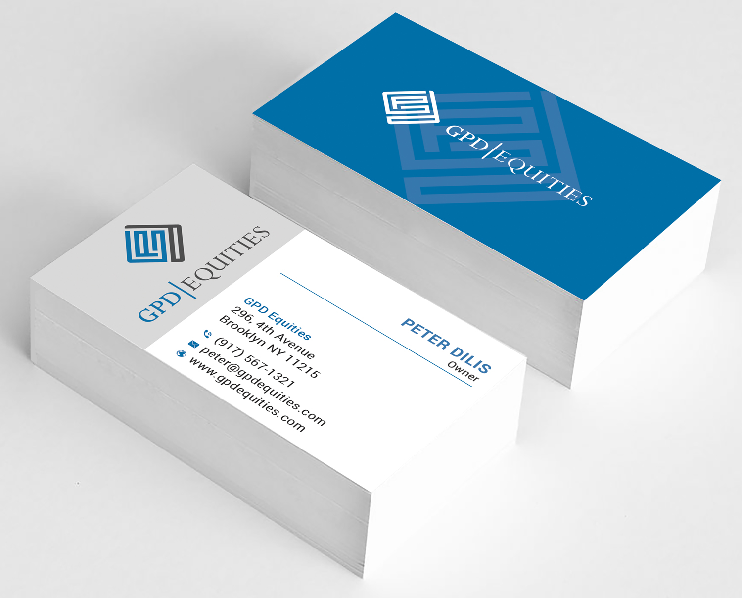Business Card Design by Krishno for this project | Design #22955165