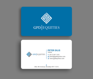 Business Card Design by Krishno for this project | Design: #22955175