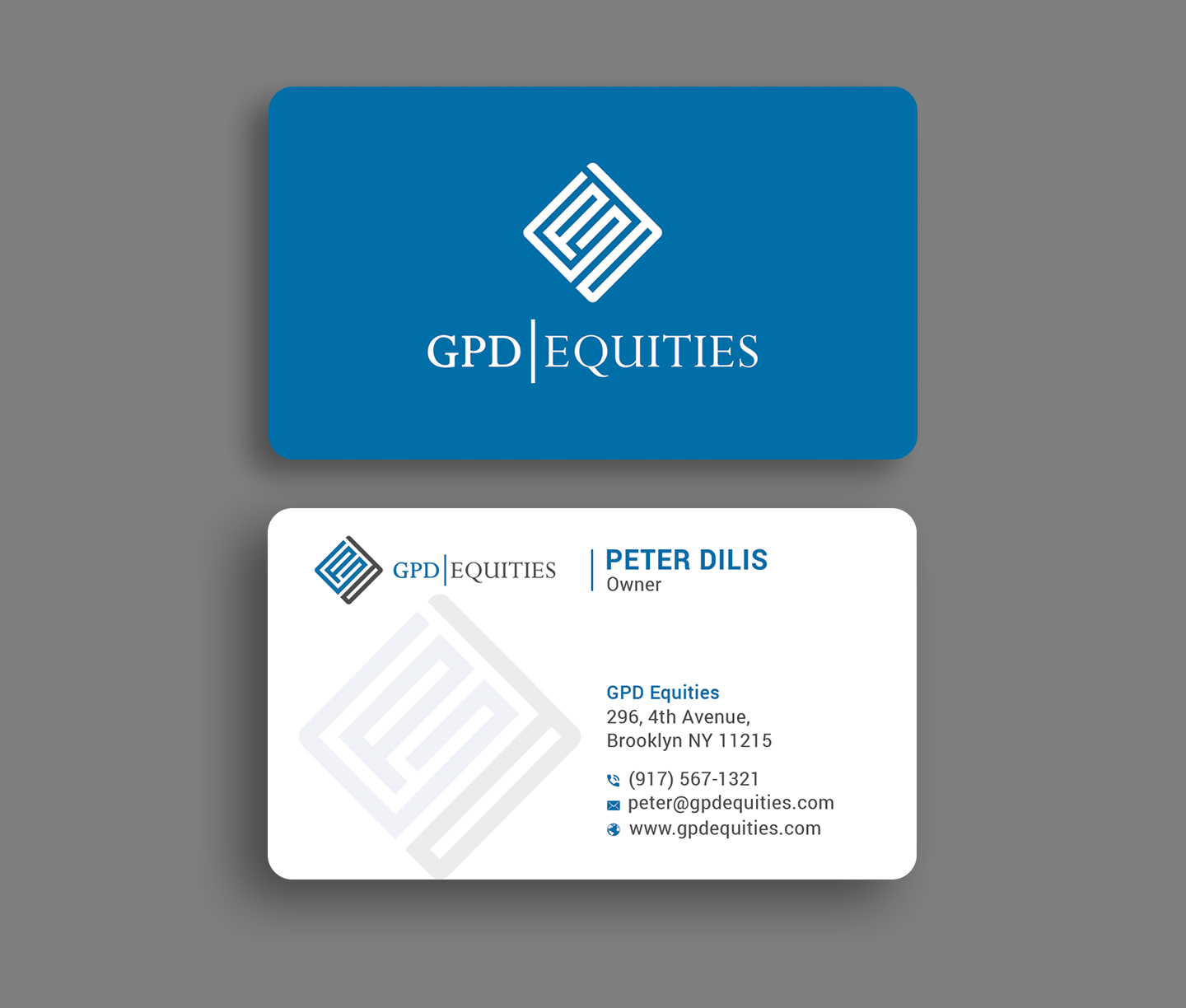 Design de Carte de Visite par Krishno pour ce projet | Design #22959307