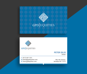 Real Estate Business Cards | Business Card Design by Krishno
