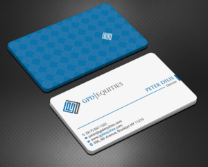 Visitenkarten-Design von dipangkarroy1996 für dieses Projekt | Design: #22955086