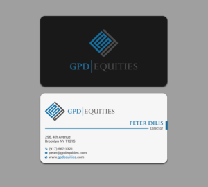 Visitenkarten-Design von dipangkarroy1996 für dieses Projekt | Design: #22955095