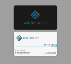 Visitenkarten-Design von dipangkarroy1996 für dieses Projekt | Design: #22955099