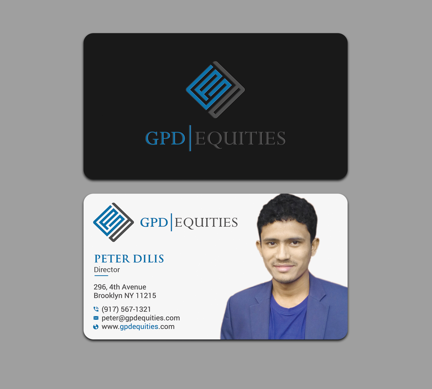 Visitenkarten-Design von dipangkarroy1996 für dieses Projekt | Design #22955107