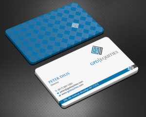 Design de Carte de Visite par dipangkarroy1996 pour ce projet | Design : #22955131