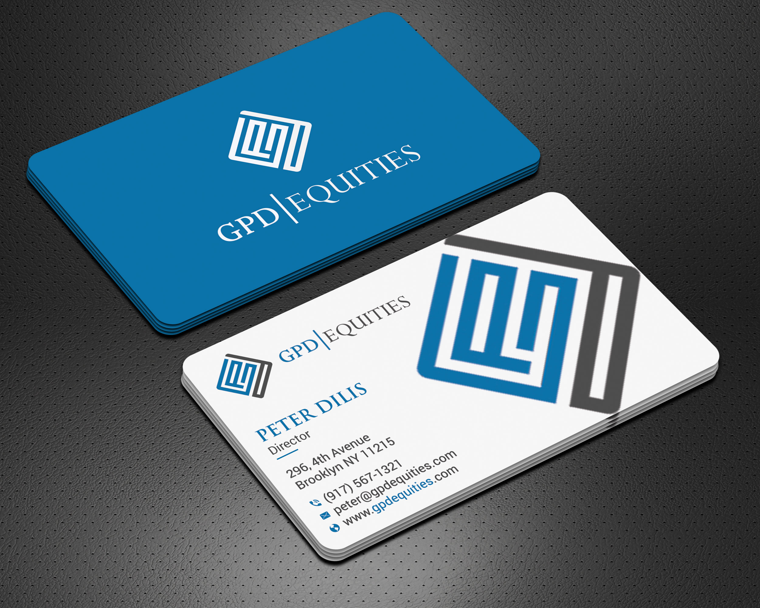 Visitenkarten-Design von dipangkarroy1996 für dieses Projekt | Design #22957581