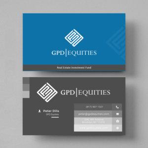 Visitenkarten-Design von BrpDesign für dieses Projekt | Design: #22957306