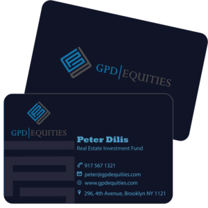 Business Card Design by adel 9