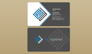 Business Card Design by Bonna 3 for this project | Design: #22977162