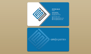 Business Card Design by Bonna 3 for this project | Design: #22977165