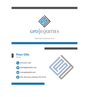 Business Card Design by Alif 6