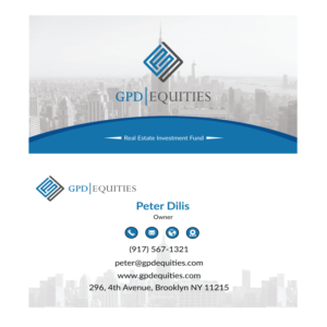 Visitenkarten-Design von Alif 6 für dieses Projekt | Design: #22977140