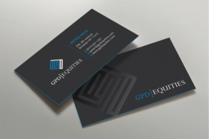 Business Card Design by DesignShout for this project | Design: #22962592