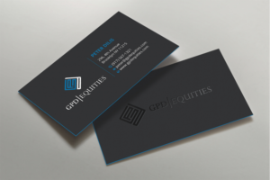 Business Card Design by DesignShout for this project | Design: #22962593