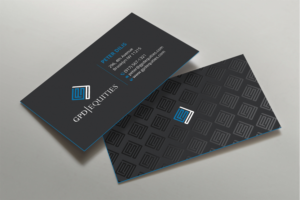 Business Card Design by DesignShout for this project | Design: #22962594