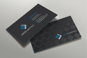 Business Card Design by DesignShout for this project | Design: #22962653