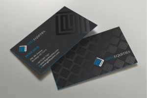 Business Card Design by DesignShout for this project | Design: #22962796