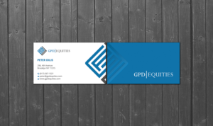 Business Card Design by DesignShout for this project | Design: #22962856