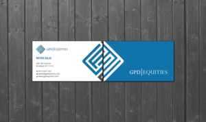 Business Card Design by DesignShout for this project | Design: #22962857