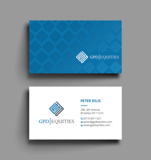 Business Card Design by DesignShout for this project | Design: #22963386