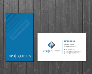 Business Card Design by DesignShout for this project | Design: #22963436