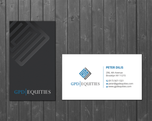 Business Card Design by DesignShout for this project | Design: #22963437