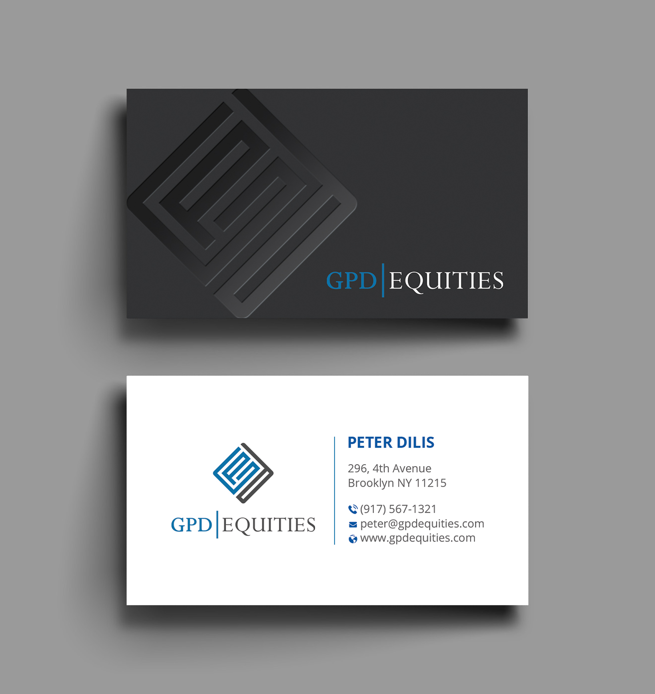 Diseño de Tarjeta de Presentación por DesignShout para este proyecto | Diseño #22957635