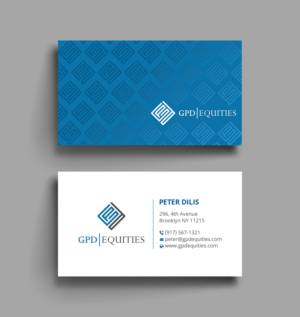 Design de Carte de Visite par DesignShout pour ce projet | Design : #22957638