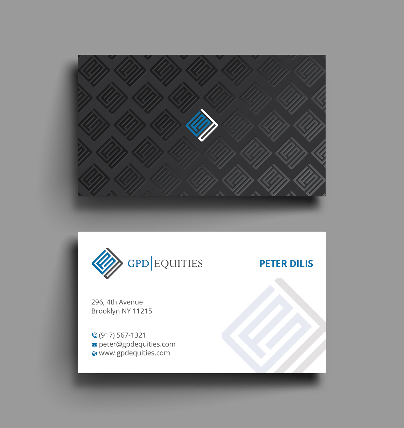 Diseño de Tarjeta de Presentación por DesignShout para este proyecto | Diseño #22957639