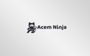Acem Ninja | Logo-Design von MT