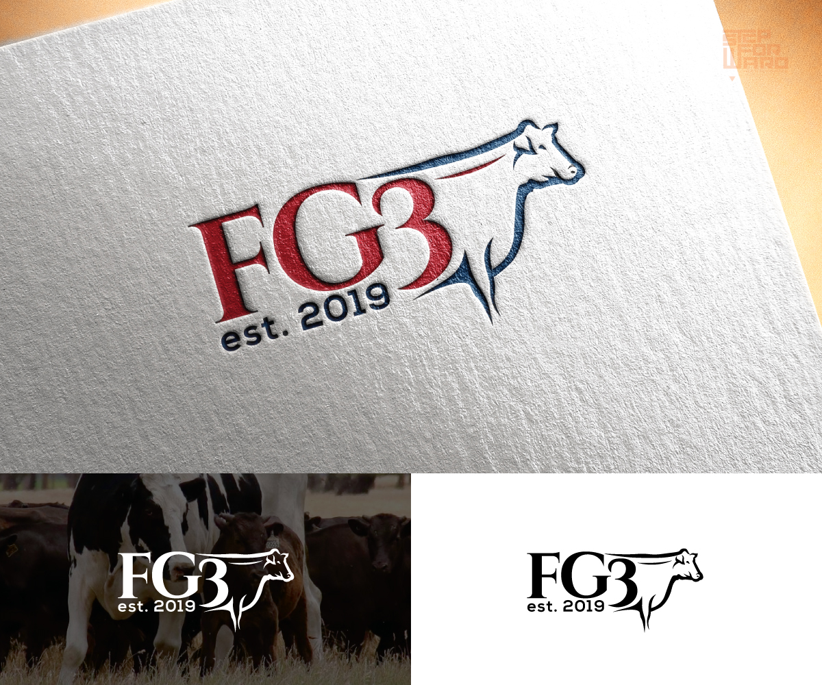 Logo Design by step forward 2 for this project | Design #22965224