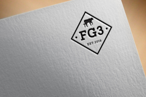 FG3 | Logo Design by Ochieng