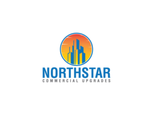 Northstar Commercial Upgrades | Logo-Design von Ochieng