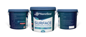 Label Design by Deziners Zone for NanoSeal LLC | Design: #22982315