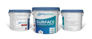Label Design by Deziners Zone for NanoSeal LLC | Design: #22982316