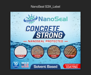 Diseño de Etiqueta por SD WEBCREATION para NanoSeal LLC | Diseño #22979437