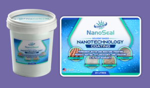 Label Design by paulkanjosh for NanoSeal LLC | Design: #22984200