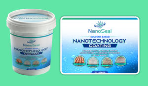 Label Design by paulkanjosh for NanoSeal LLC | Design: #22984744